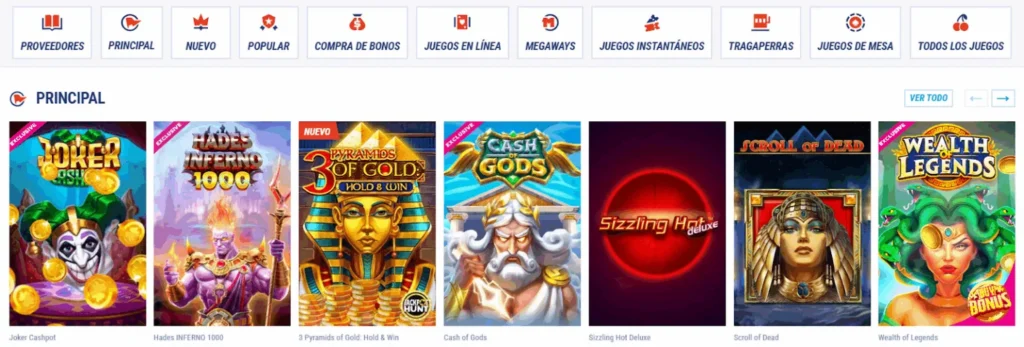 Máquina tragaperras Tikitaka Casino